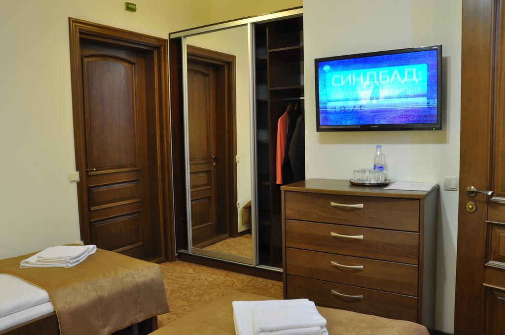 فندق ترنوبلفي  Akant الغرفة الصورة