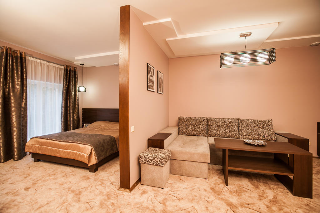 فندق ترنوبلفي  Akant الغرفة الصورة
